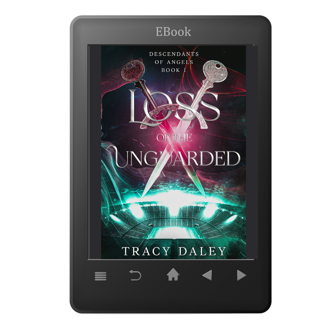 Ebook - Loss of the Unguarded