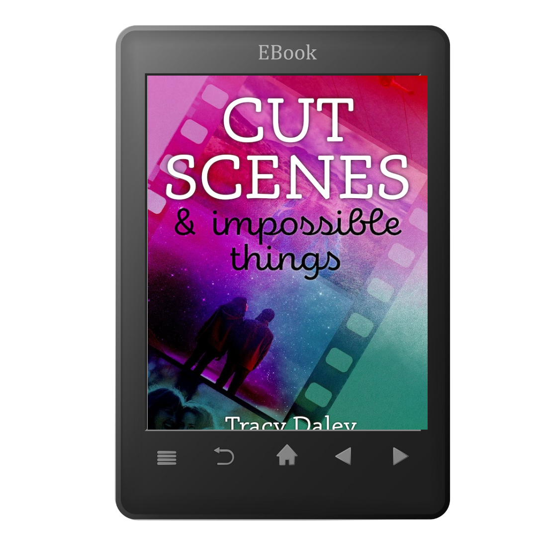 eBook Cut Scenes and Impossible Things