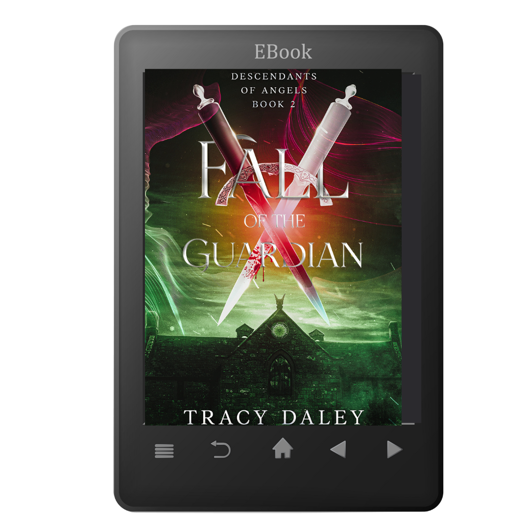 Ebook - Fall of the Guardian