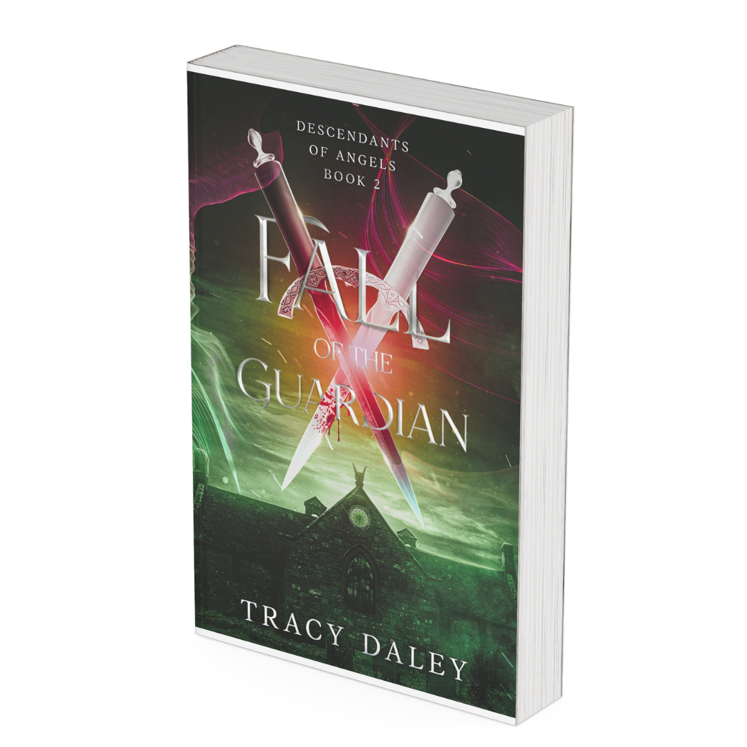 Paperback - Fall of the Guardian