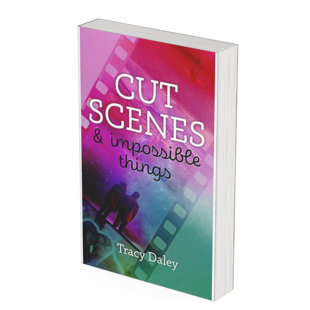 Paperback Cut Scenes and Impossible Things