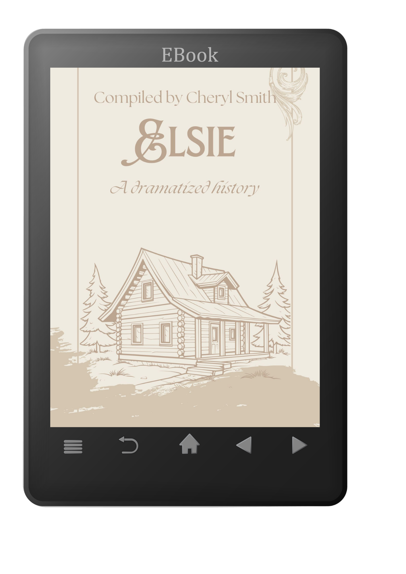 eBook - Elsie-A Dramatized History