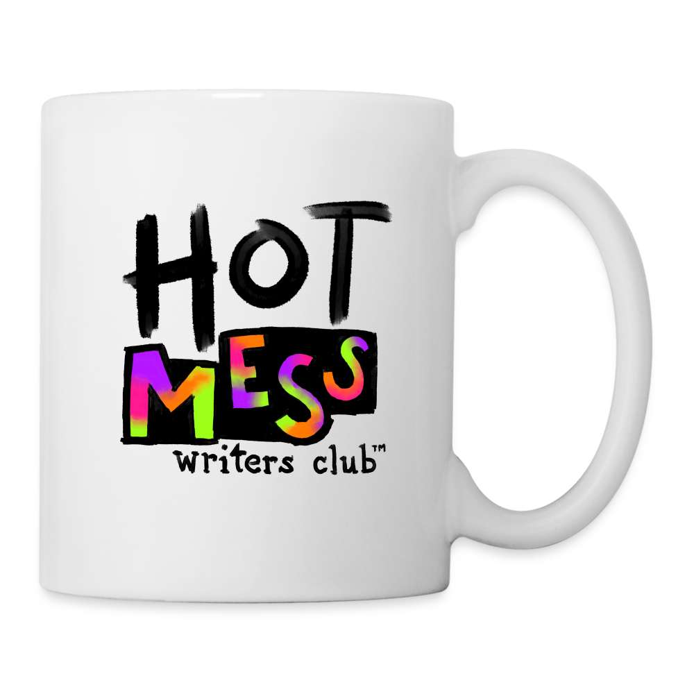 Coffee/Tea Mug - white