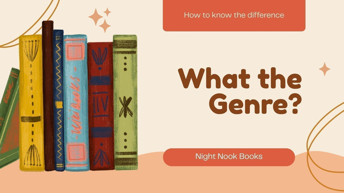 What the Genre? Uncovering the Lesser-Known Types of Literary Styles