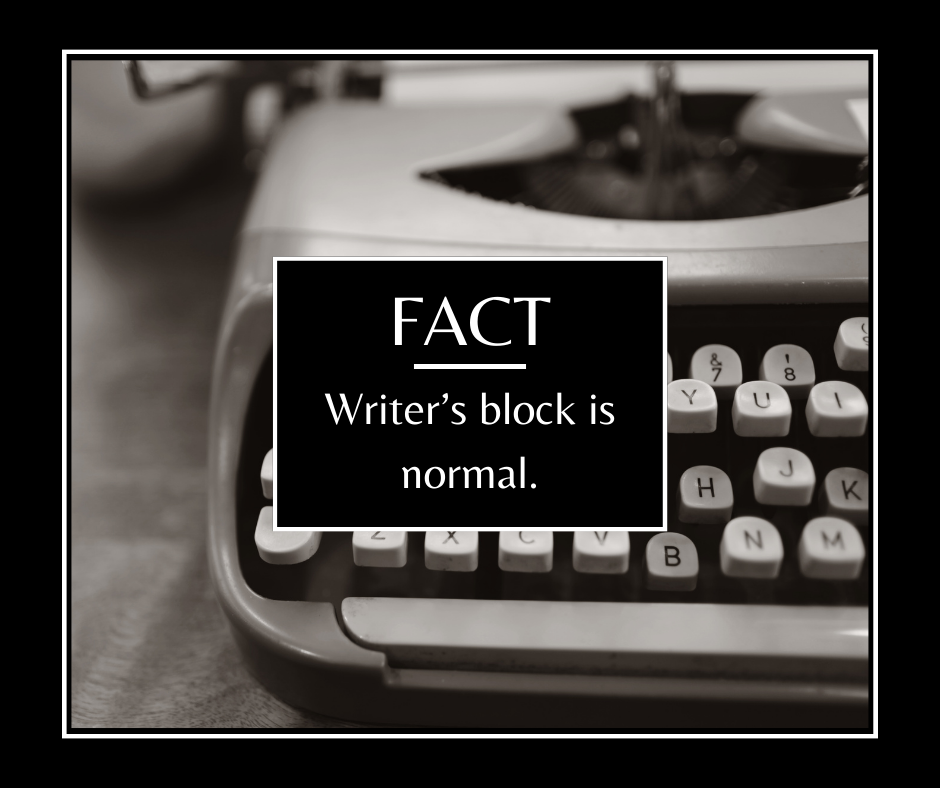 Writer's Block 101