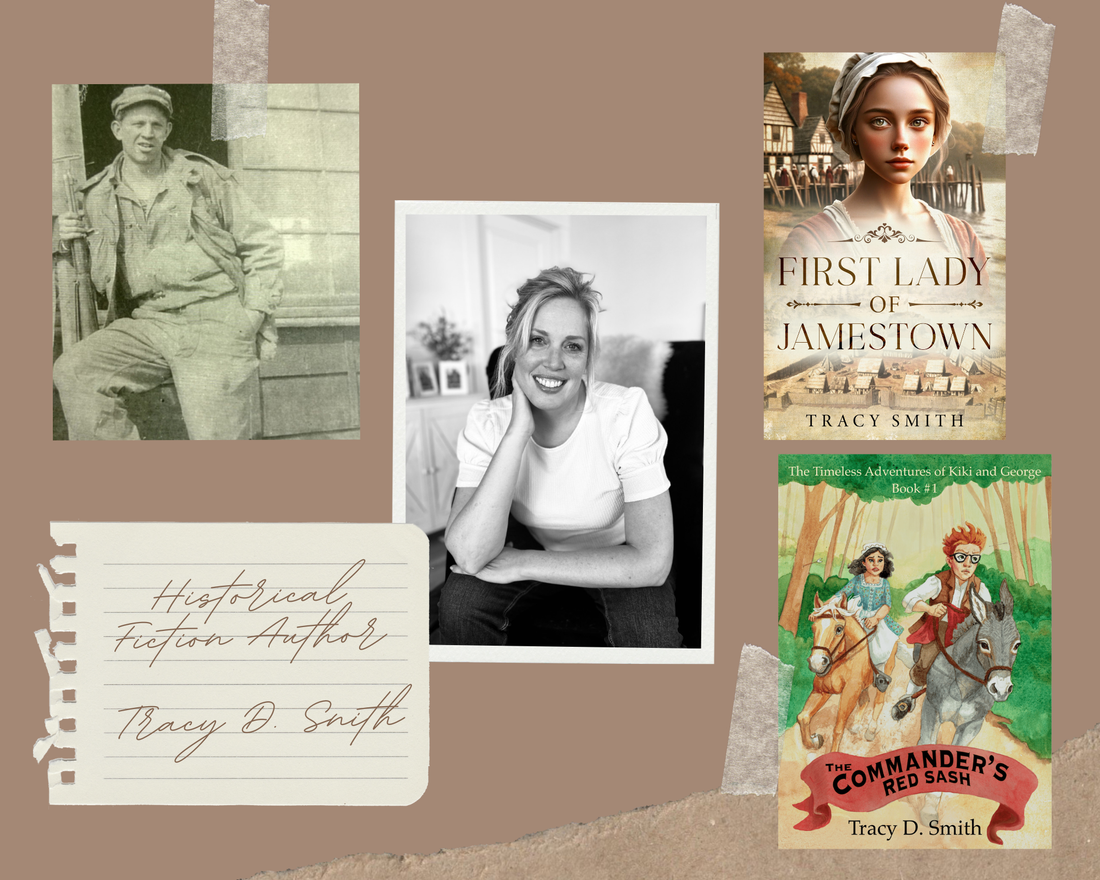 How to Conduct Research for Writing a Historical Fiction Novel-By Author Tracy D. Smith