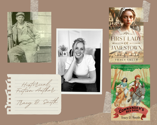 How to Conduct Research for Writing a Historical Fiction Novel-By Author Tracy D. Smith
