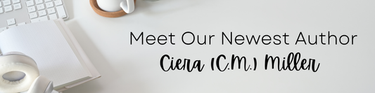 Interview with Indie Author Ciera (C.M.) Miller