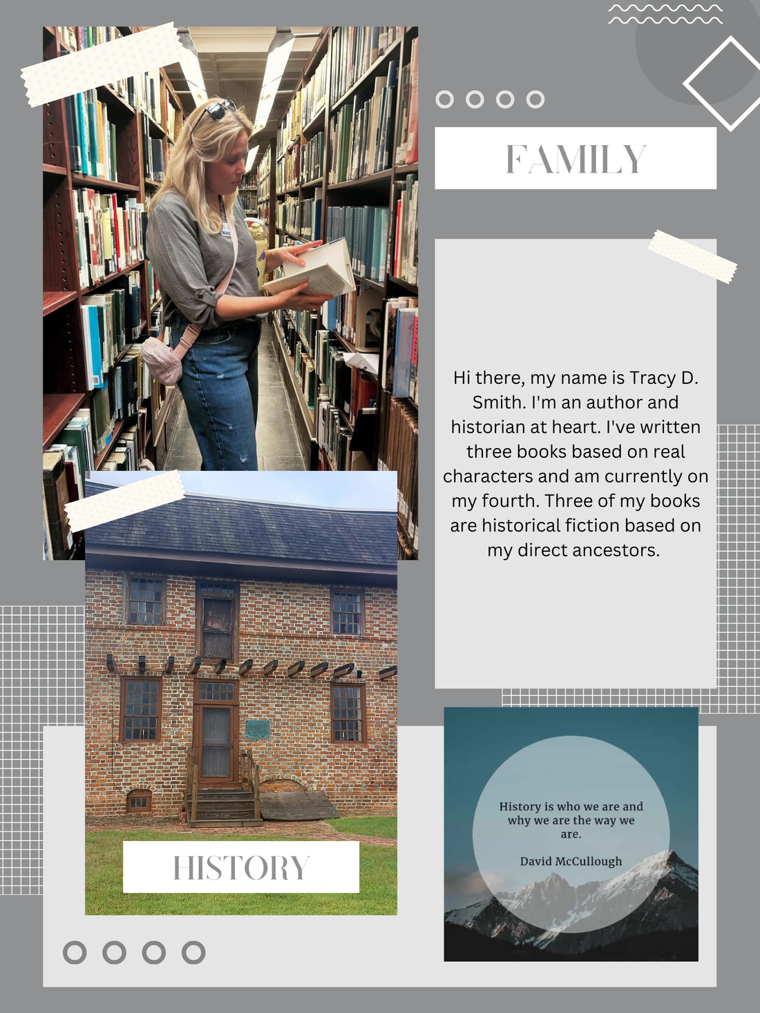How to Conduct Research on Family History