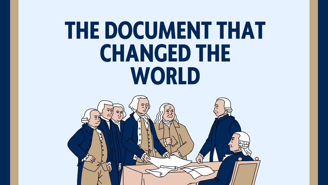 The Document That Changed the World