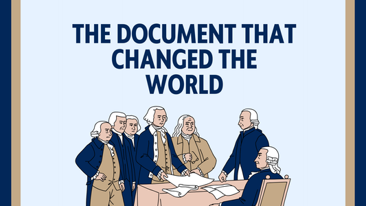 The Document That Changed the World