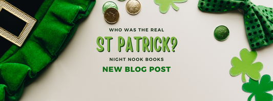 Shamrocks and Leprechauns. Who Was the Real St. Patrick?