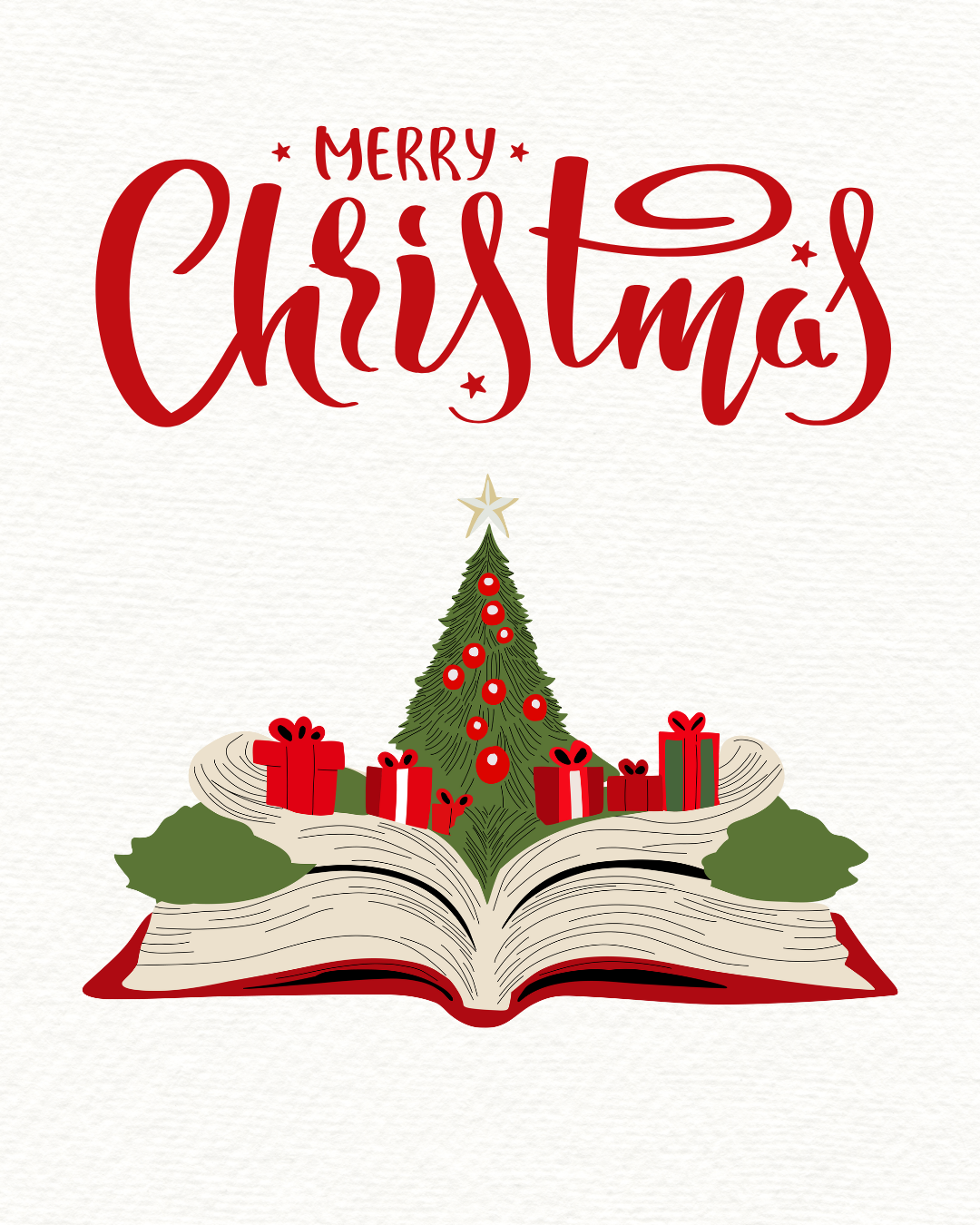 'Tis the Season for Great Book Recommendations