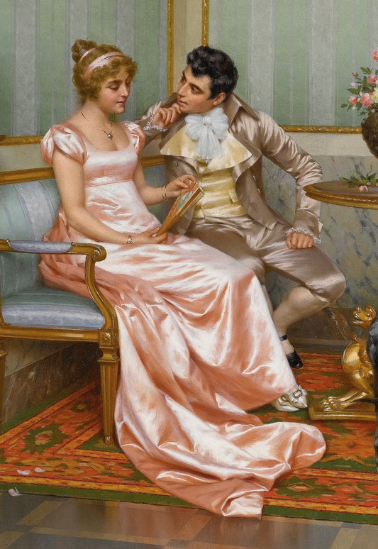 5 Regency Era Book Suggestions