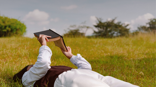 Five Low-Spice Book Series for Summer
