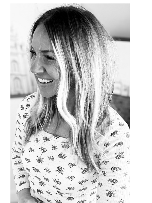 Interview with Author Brooke D. Winmill