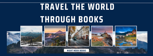 Travel the World Through Books