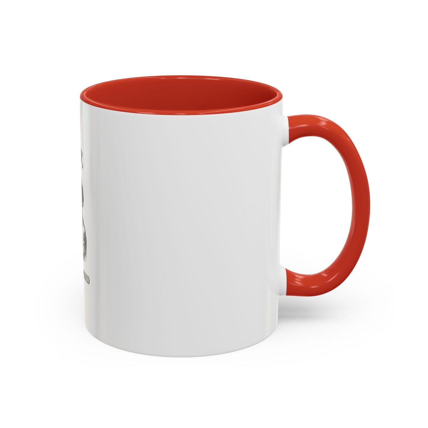 Accent Coffee Mug (11, 15oz) "Sorry, I'm already booked."