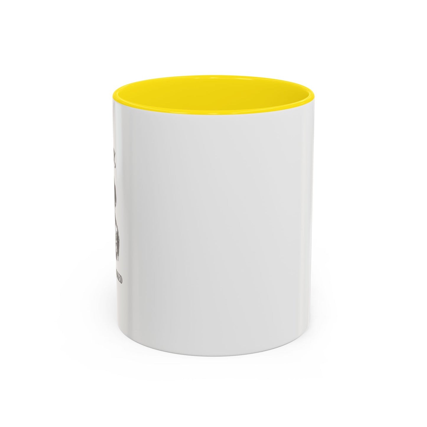 Accent Coffee Mug (11, 15oz) "Sorry, I'm already booked."