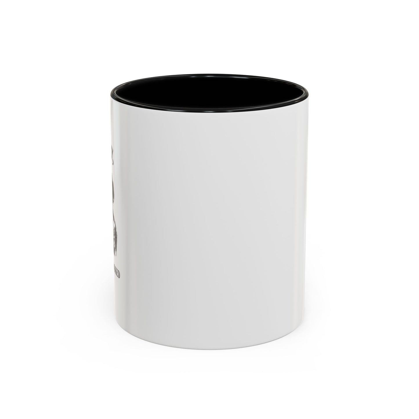 Accent Coffee Mug (11, 15oz) "Sorry, I'm already booked."