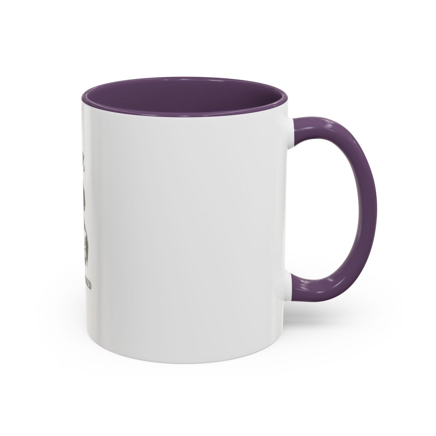 Accent Coffee Mug (11, 15oz) "Sorry, I'm already booked."
