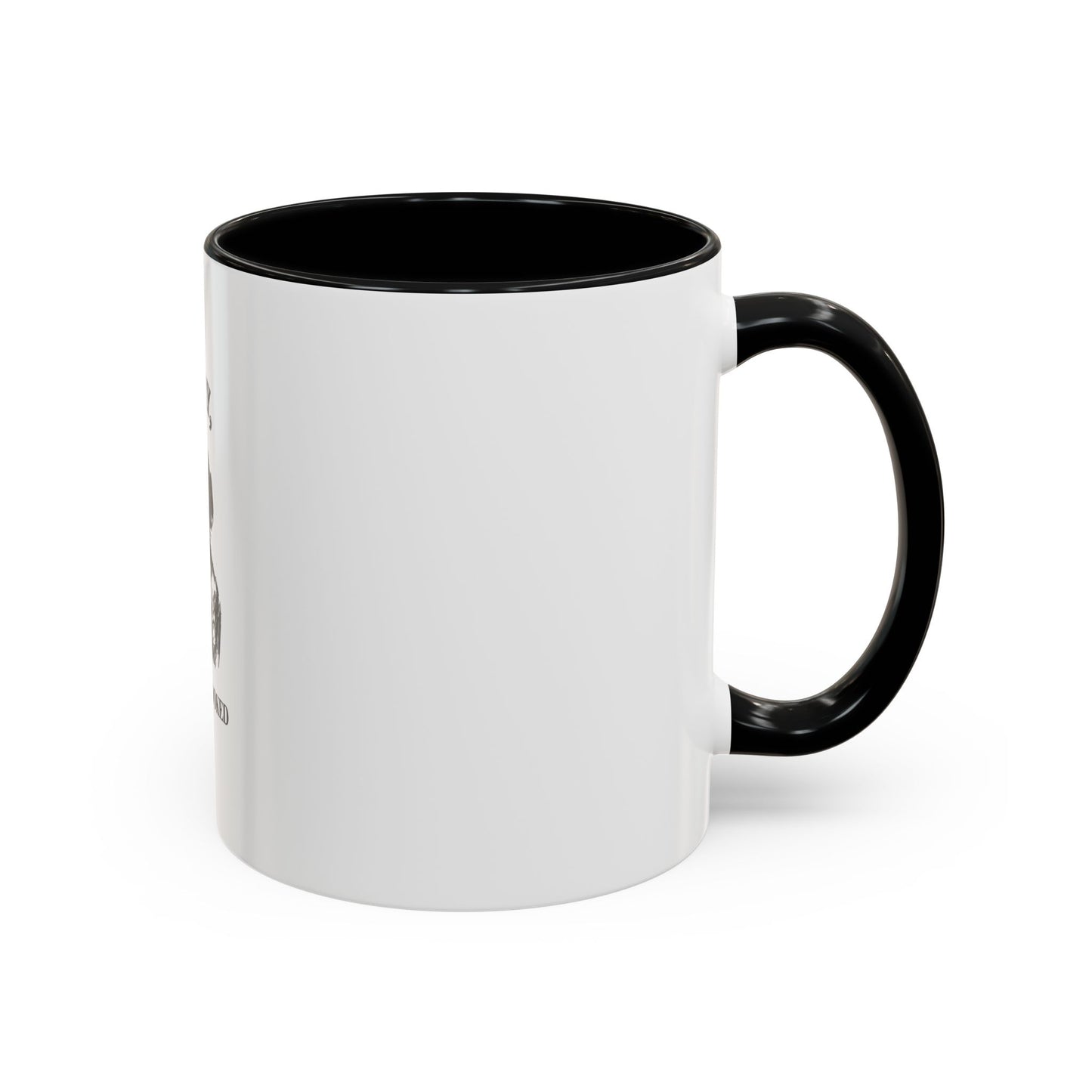 Accent Coffee Mug (11, 15oz) "Sorry, I'm already booked."