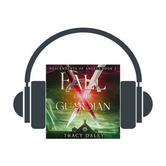 Audiobook Fall of the Guardian: Descendants of Angels Book 2