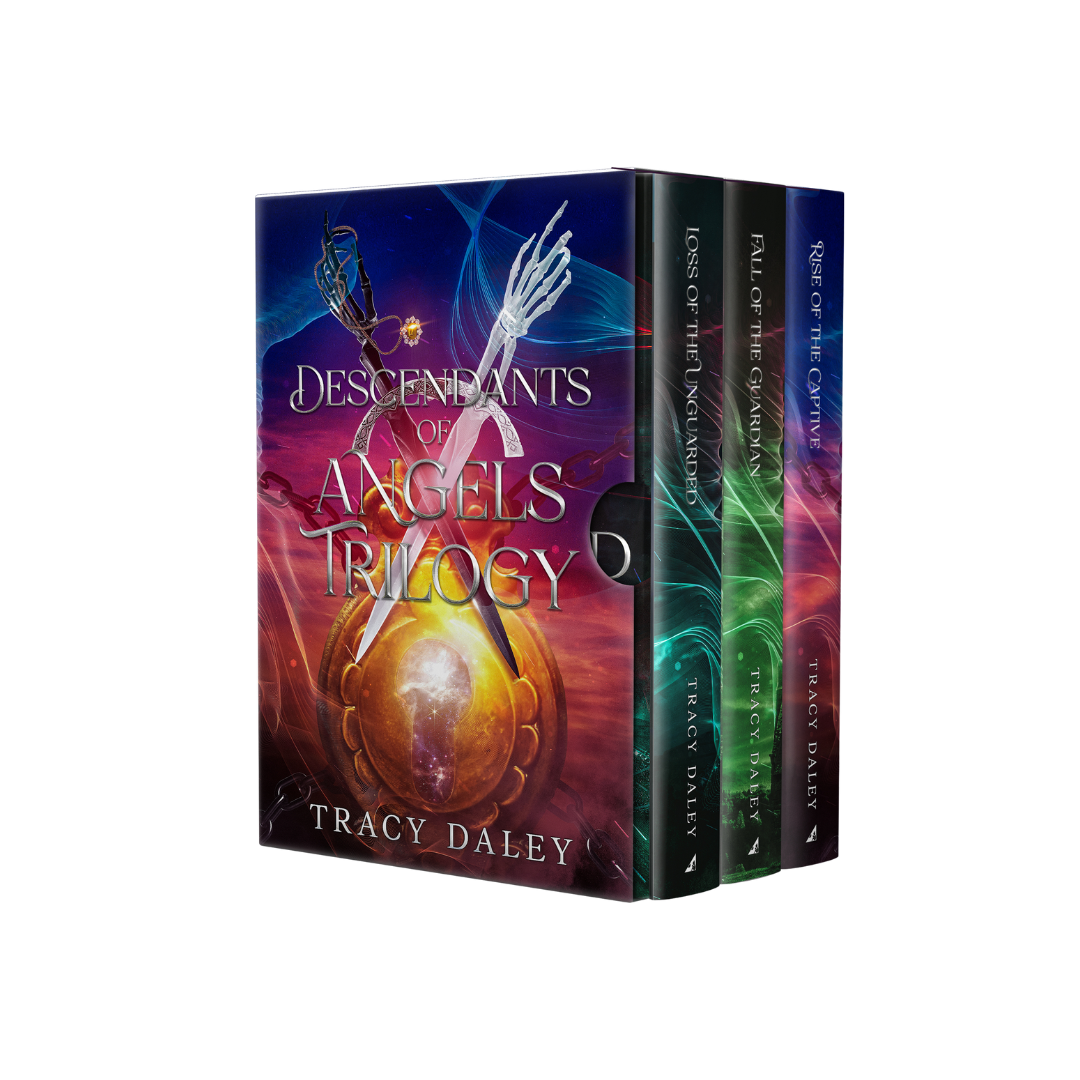 Descendants of Angels Trilogy Bundle