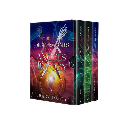 Descendants of Angels Trilogy Bundle