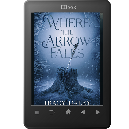Ebook - Where the Arrow Falls