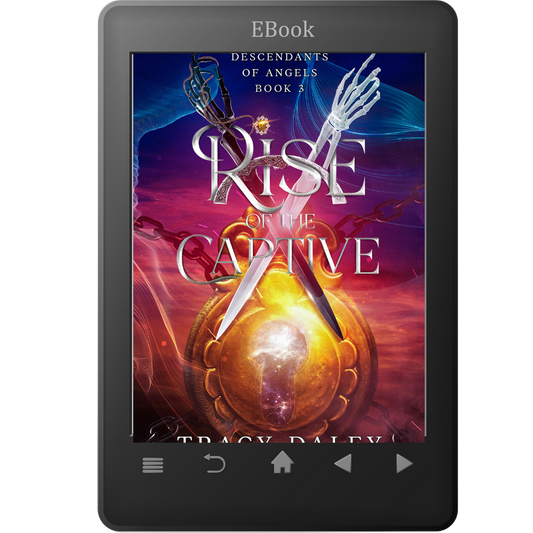 Ebook - Rise of the Captive