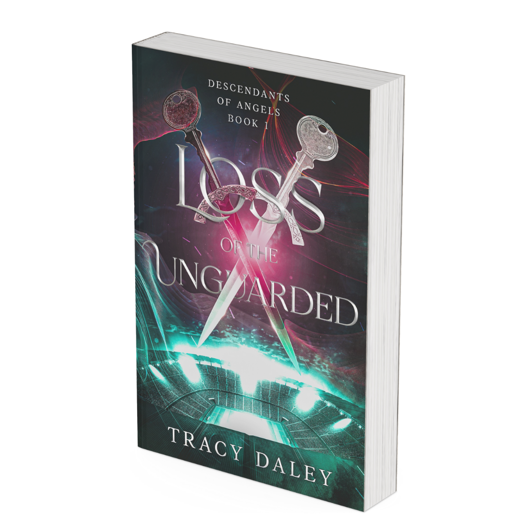 Paperback - Loss of the Unguarded