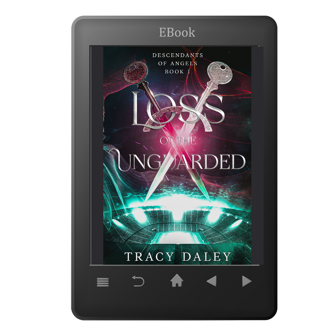 Ebook Version of Loss of the Unguarded