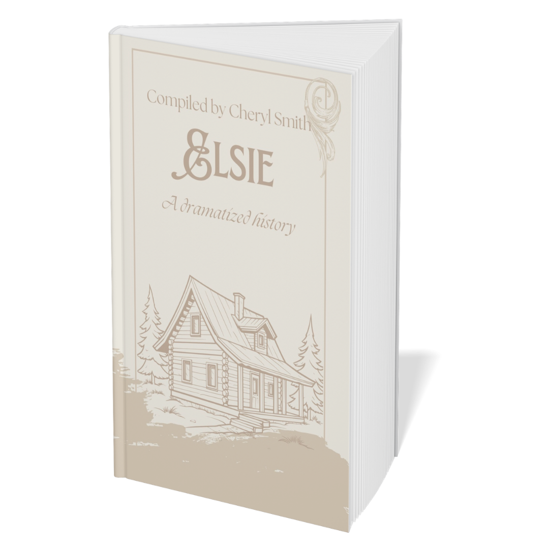 Paperback - Elsie-A Dramatized History