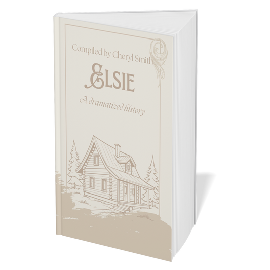 Paperback - Elsie-A Dramatized History