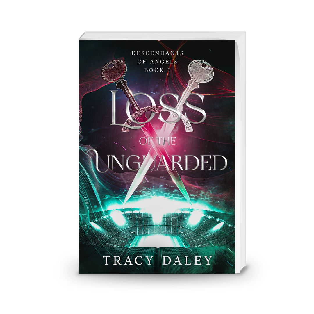 Paperback version of Loss of the Unguarded