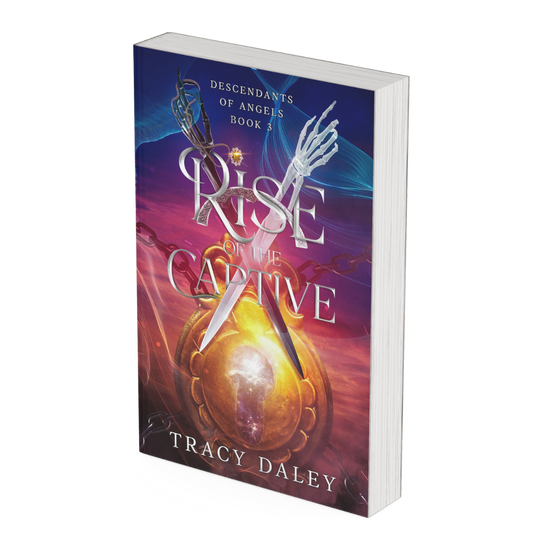 Paperback - Rise of the Captive