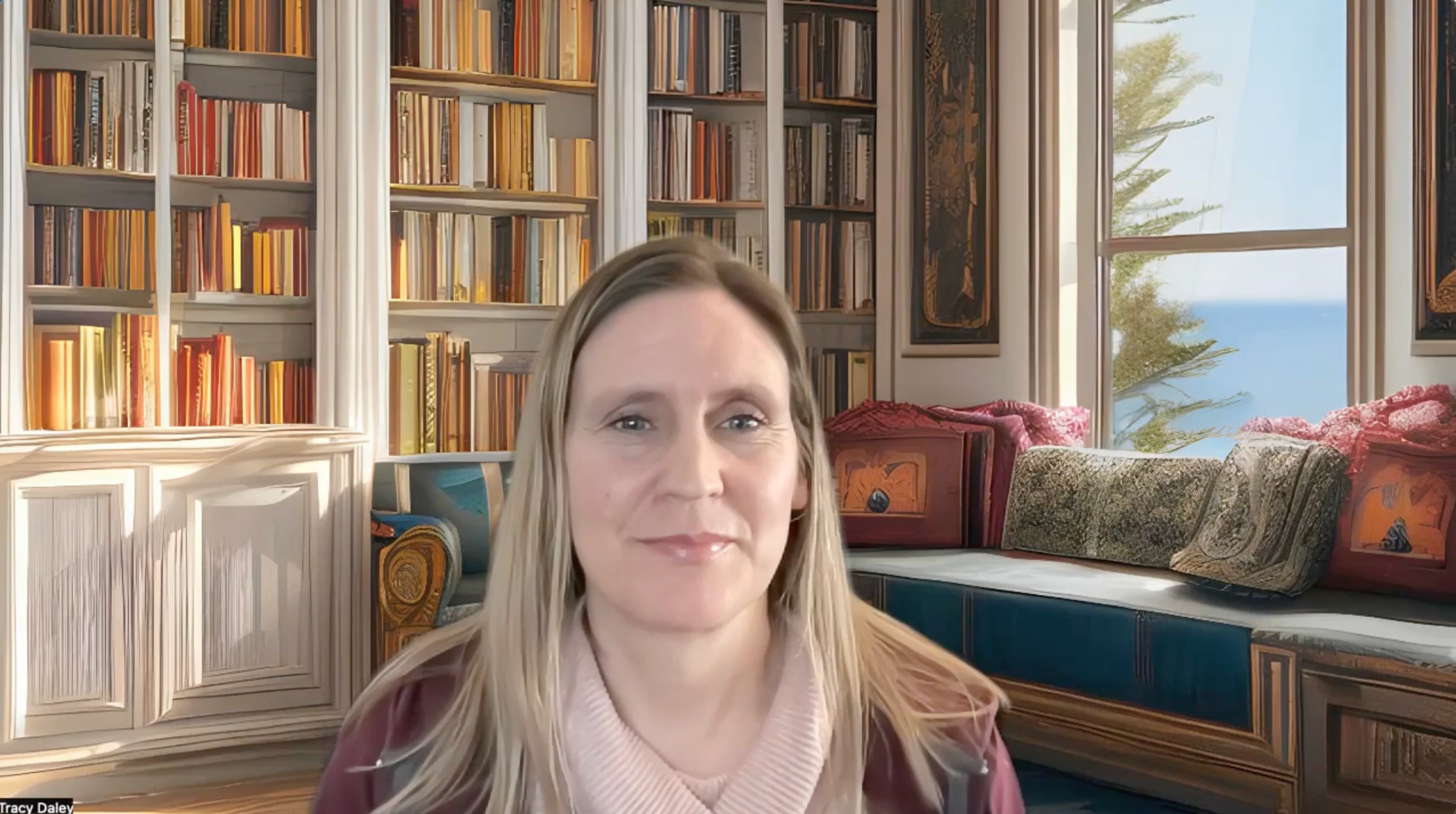 Load video: This video talks about the three goals of Night Nook Publishing and welcomes you to discover new books, and encourages self-care.