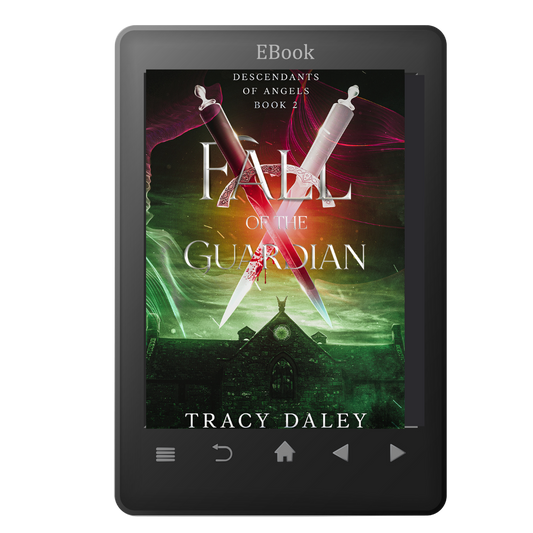 Ebook - Fall of the Guardian