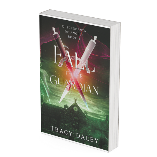 Paperback - Fall of the Guardian